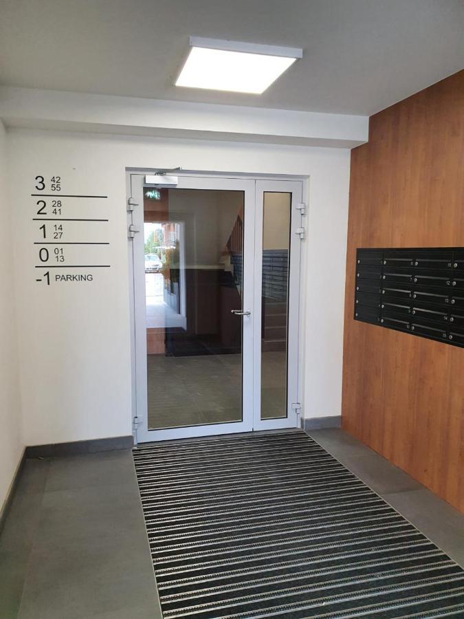 Osiedle Ptasie, New - Lux - Priv Parking Kattowitz Exterior foto