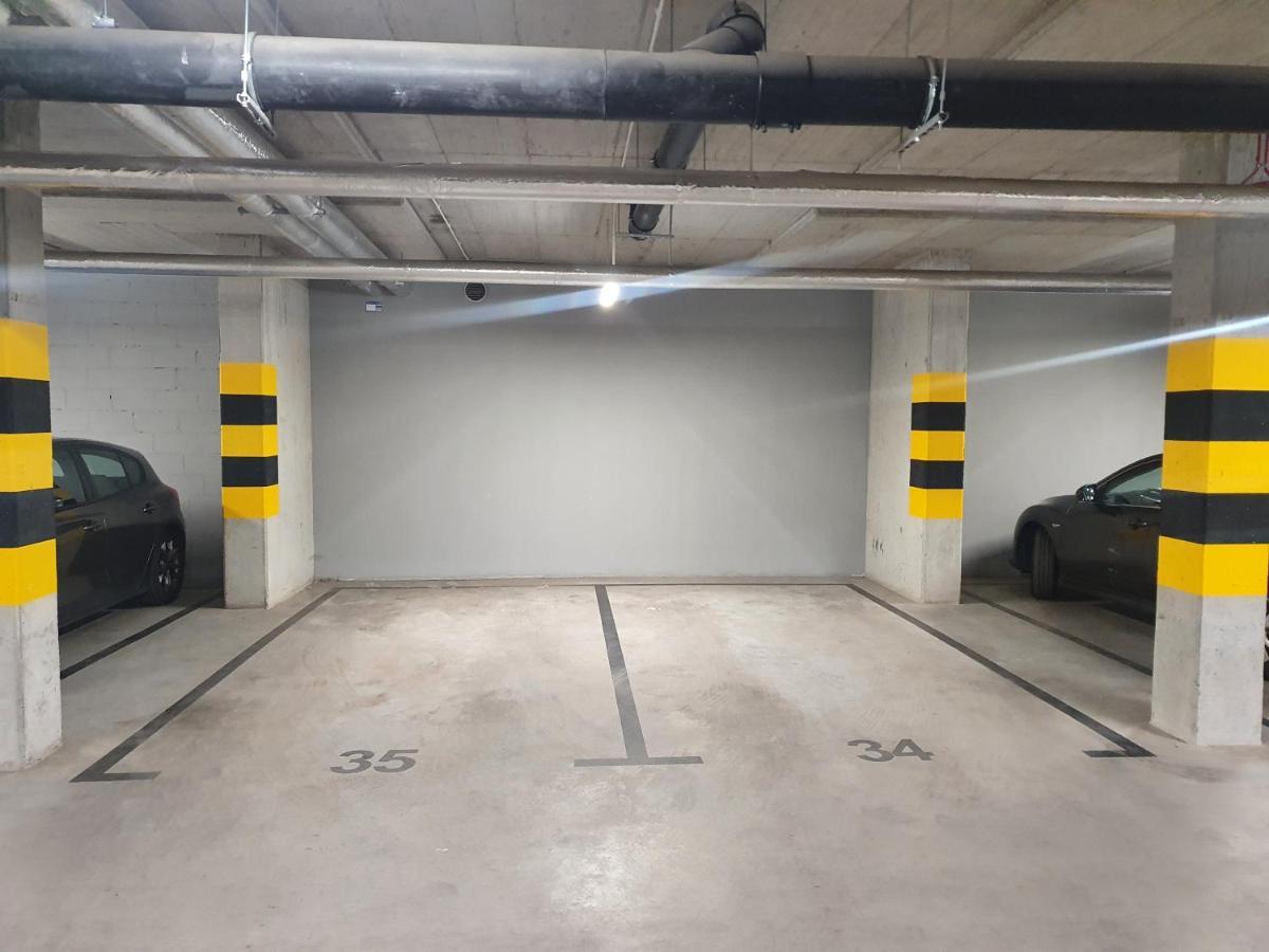 Osiedle Ptasie, New - Lux - Priv Parking Kattowitz Exterior foto