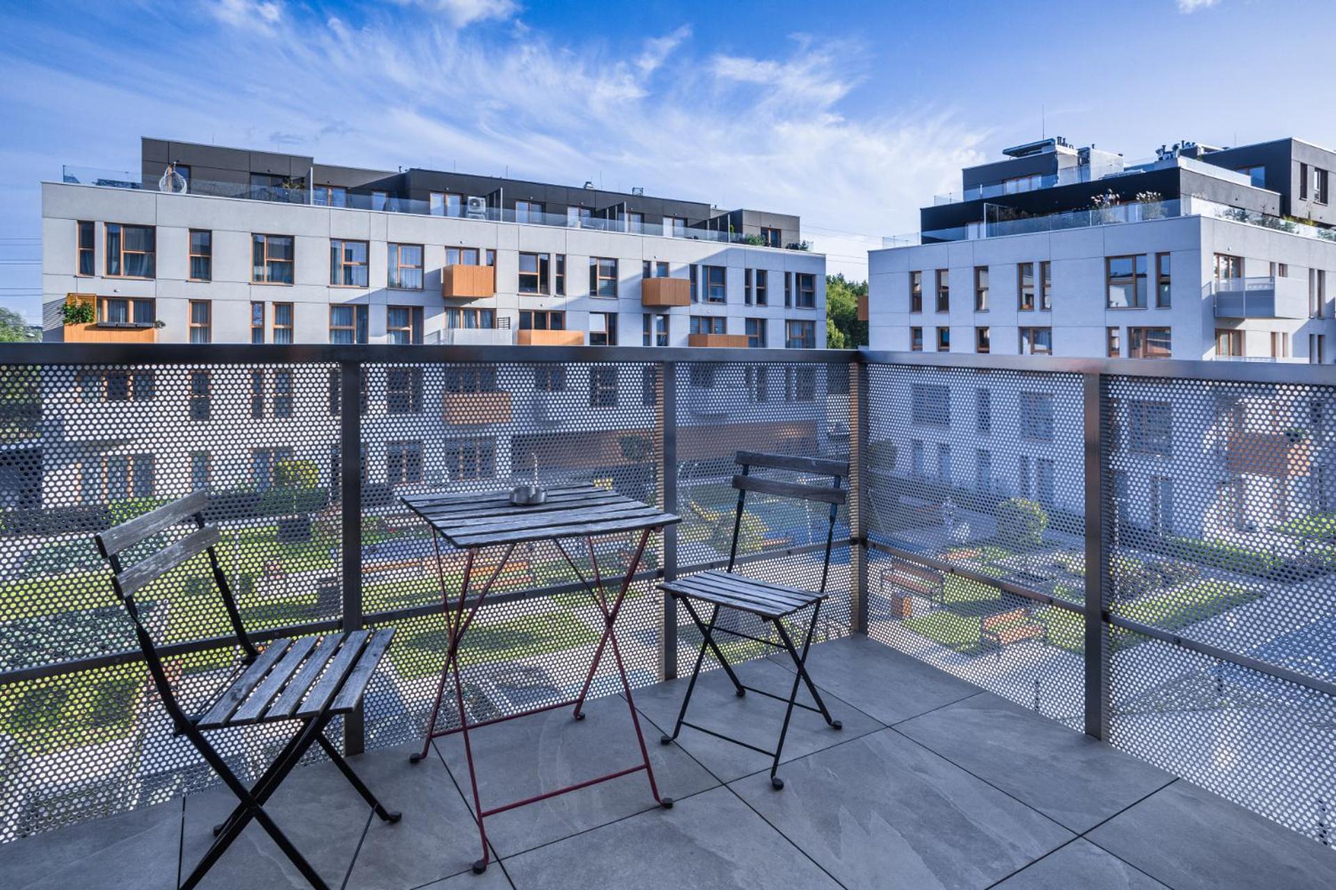 Osiedle Ptasie, New - Lux - Priv Parking Kattowitz Exterior foto